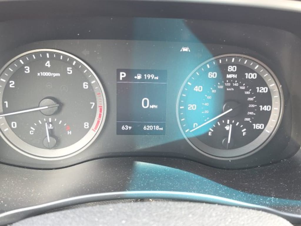 Used 2020 Hyundai Tucson Value SUV