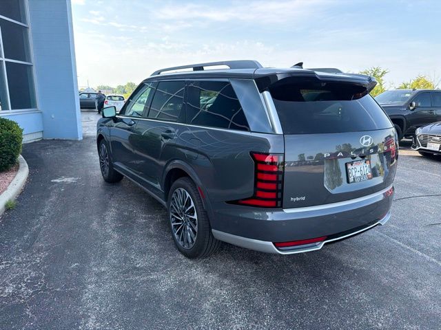2026 Hyundai Palisade Calligraphy - Photo 7
