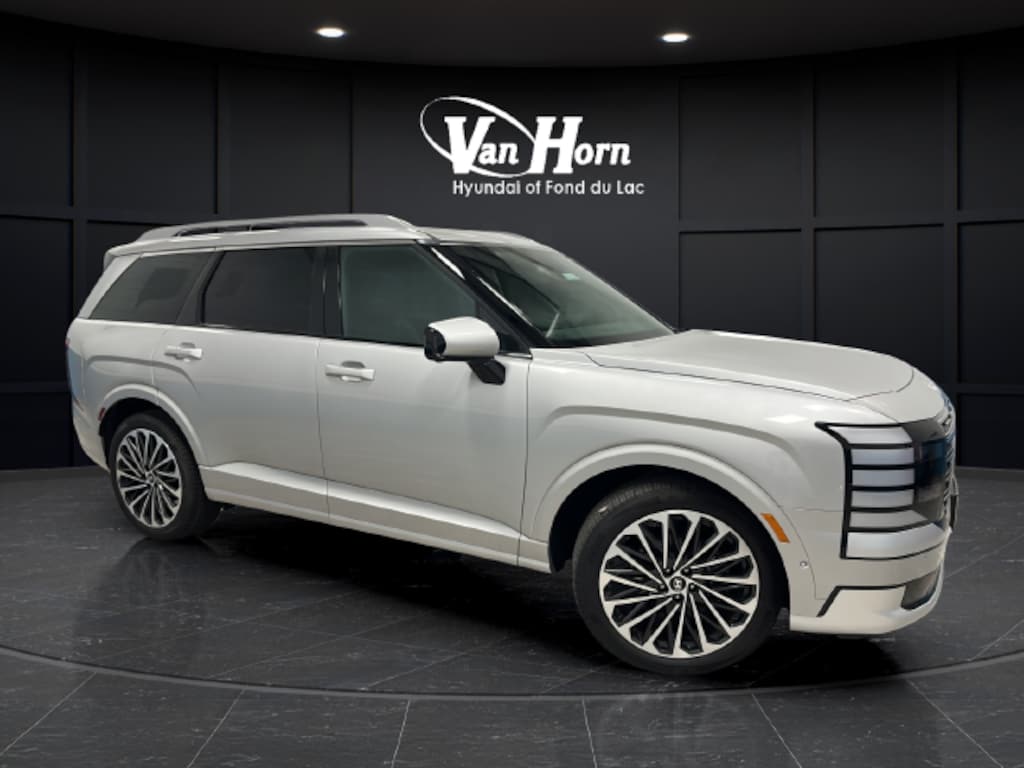 Used 2026 Hyundai Palisade Hybrid Calligraphy SUV