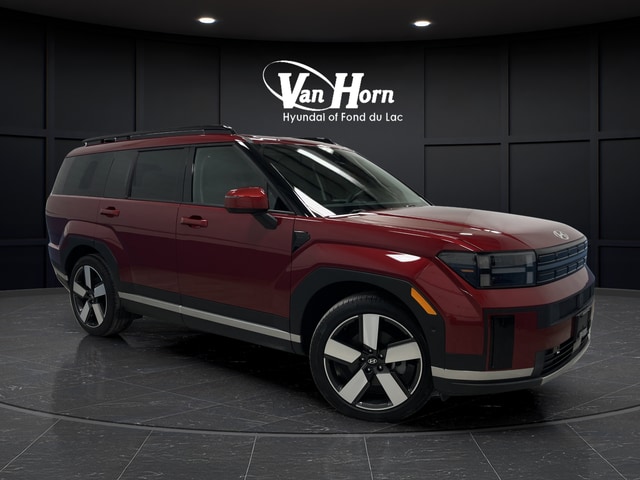 2024 Hyundai Santa Fe Hybrid