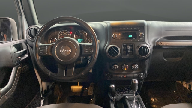 2016 Jeep Wrangler Unlimited Sport - Photo 11