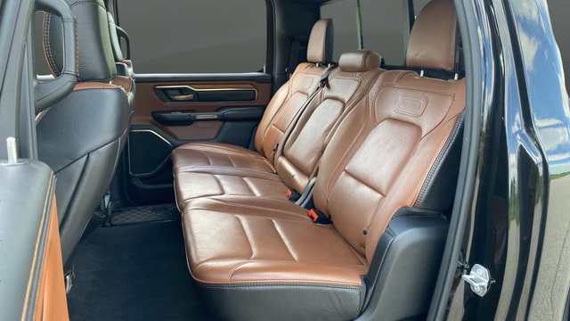 2019 RAM Ram 1500 Pickup Longhorn - Photo 23