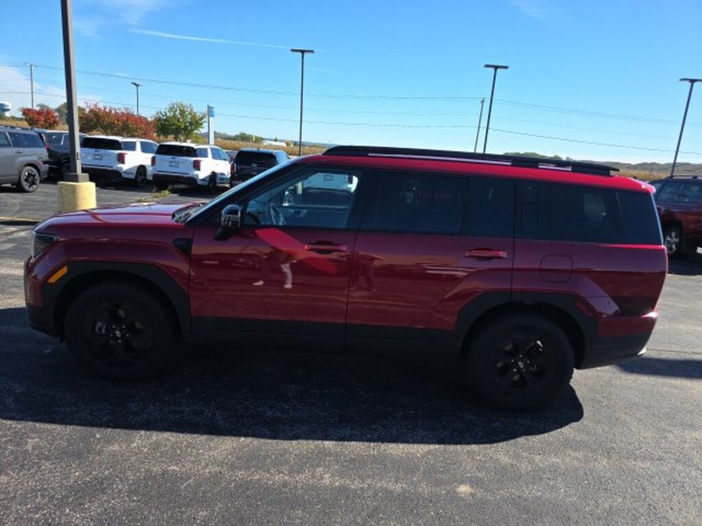 Certified 2025 Hyundai Santa Fe XRT SUV