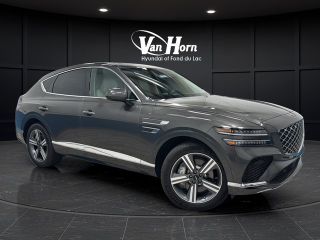 2025 Genesis GV80 Coupe