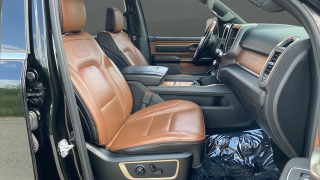 2019 RAM Ram 1500 Pickup Longhorn - Photo 24