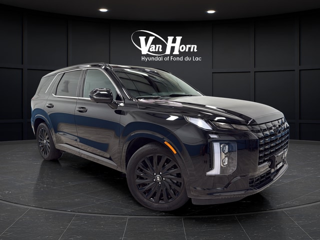 2025 Hyundai Palisade