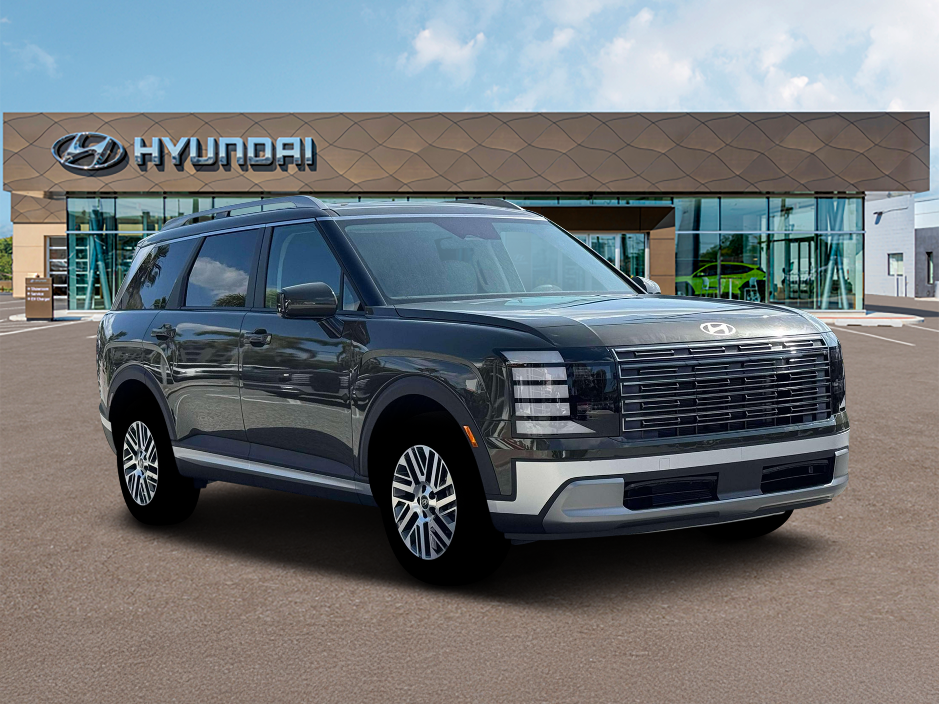 2026 Hyundai Palisade SEL - Photo 10