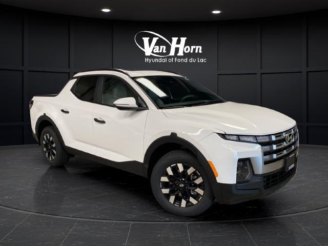  Hyundai Santa Cruz