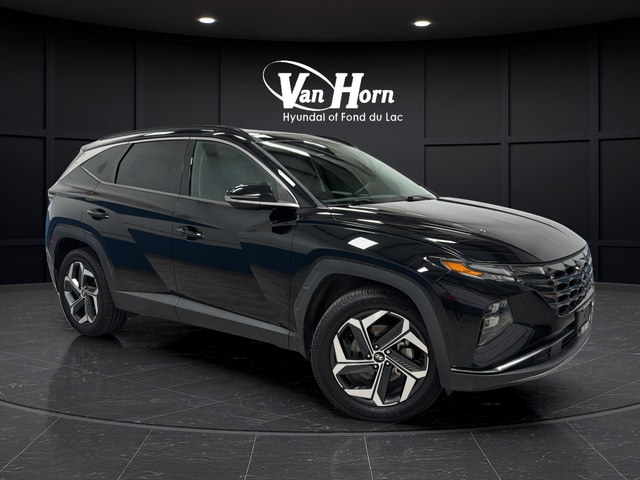 2022 Hyundai Tucson