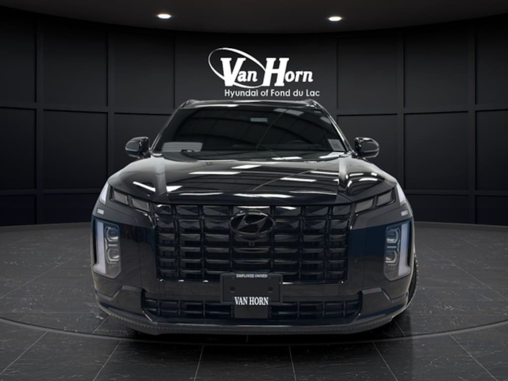 Used 2025 Hyundai Palisade Calligraphy Night Edition SUV