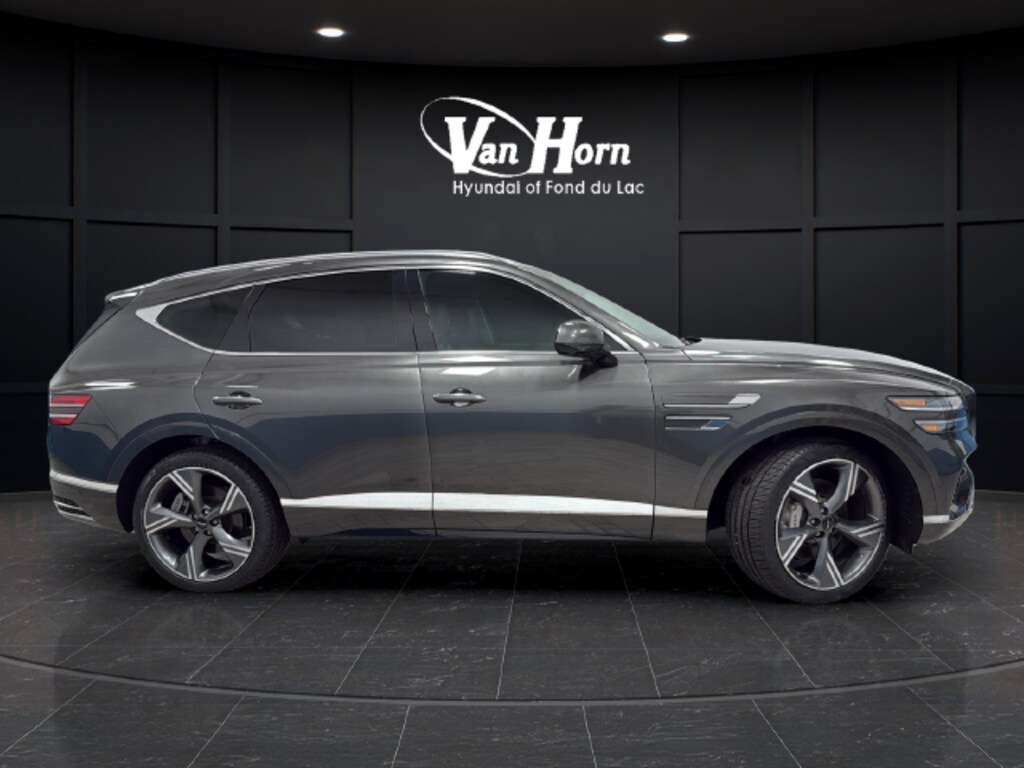 Used 2025 Genesis GV80 3.5T Prestige SUV
