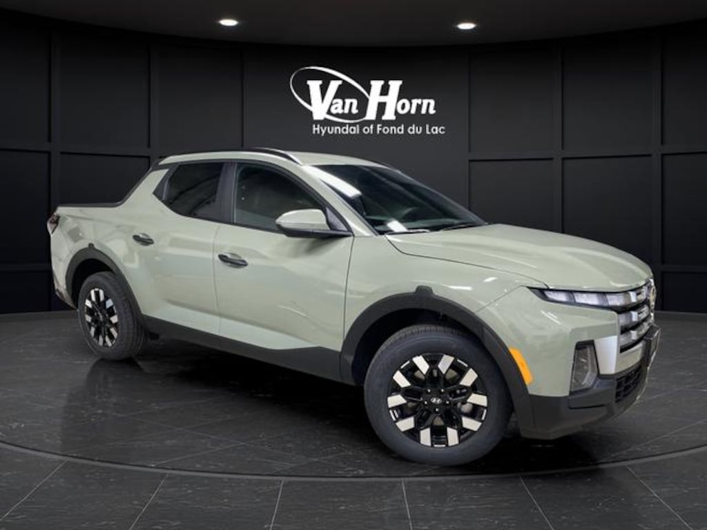 New 2026 Hyundai Santa Cruz SEL AWD Truck Crew Cab