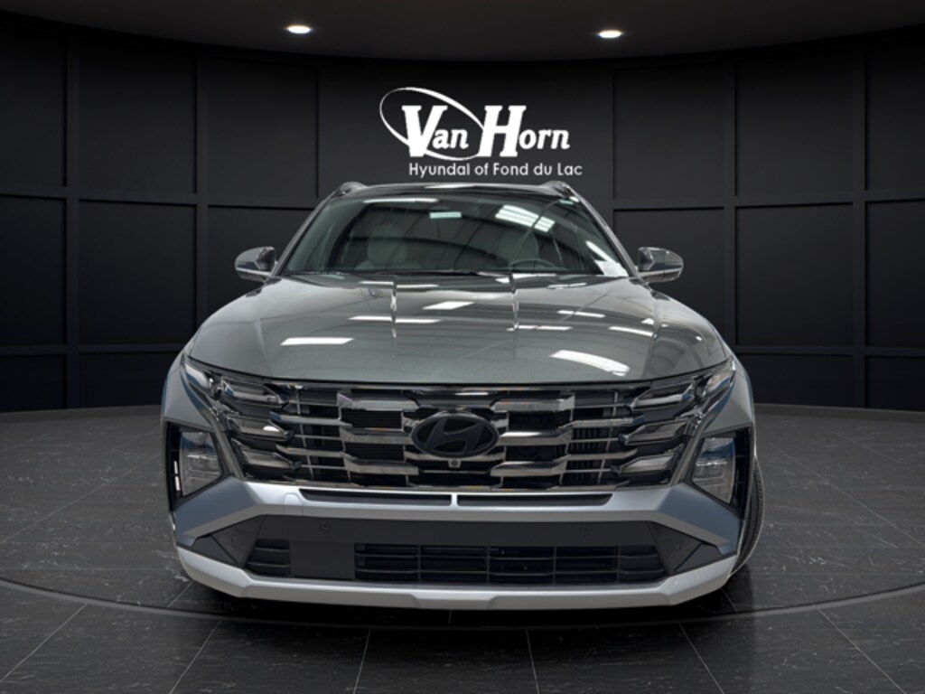 Used 2026 Hyundai Tucson Hybrid Limited SUV