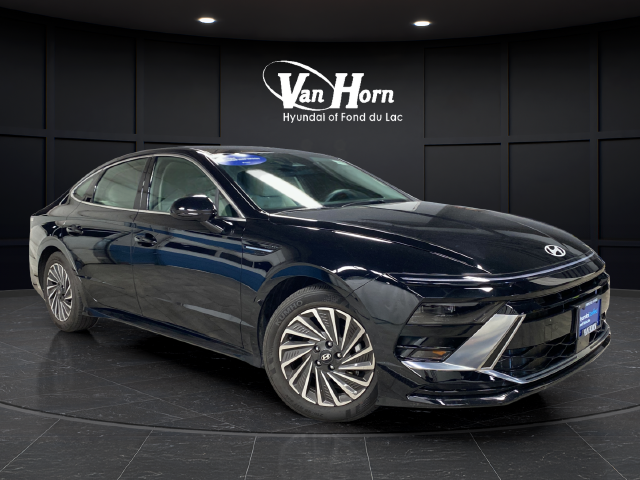 2025 Hyundai Sonata Hybrid SEL