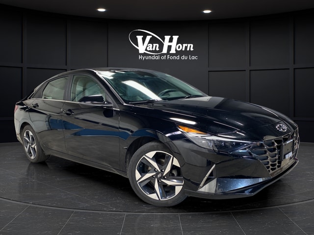 2023 Hyundai Elantra Hybrid