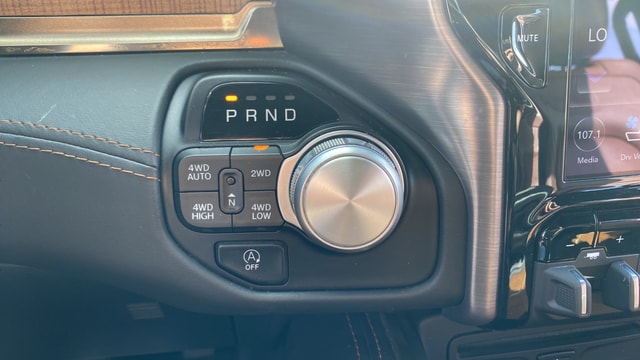 2019 RAM Ram 1500 Pickup Longhorn - Photo 19