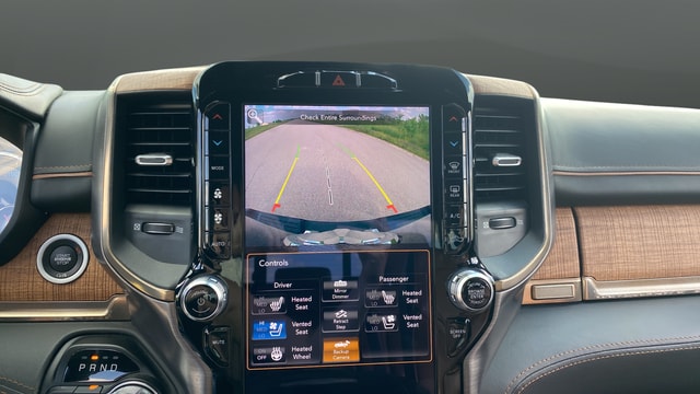 2019 RAM Ram 1500 Pickup Longhorn - Photo 14