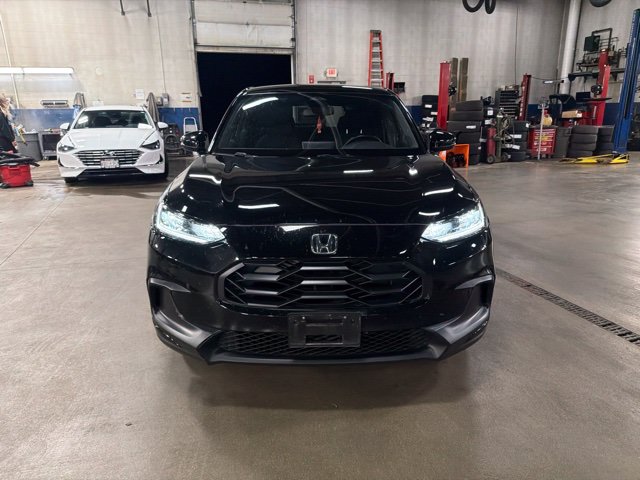 Used 2025 Honda HR-V Sport SUV