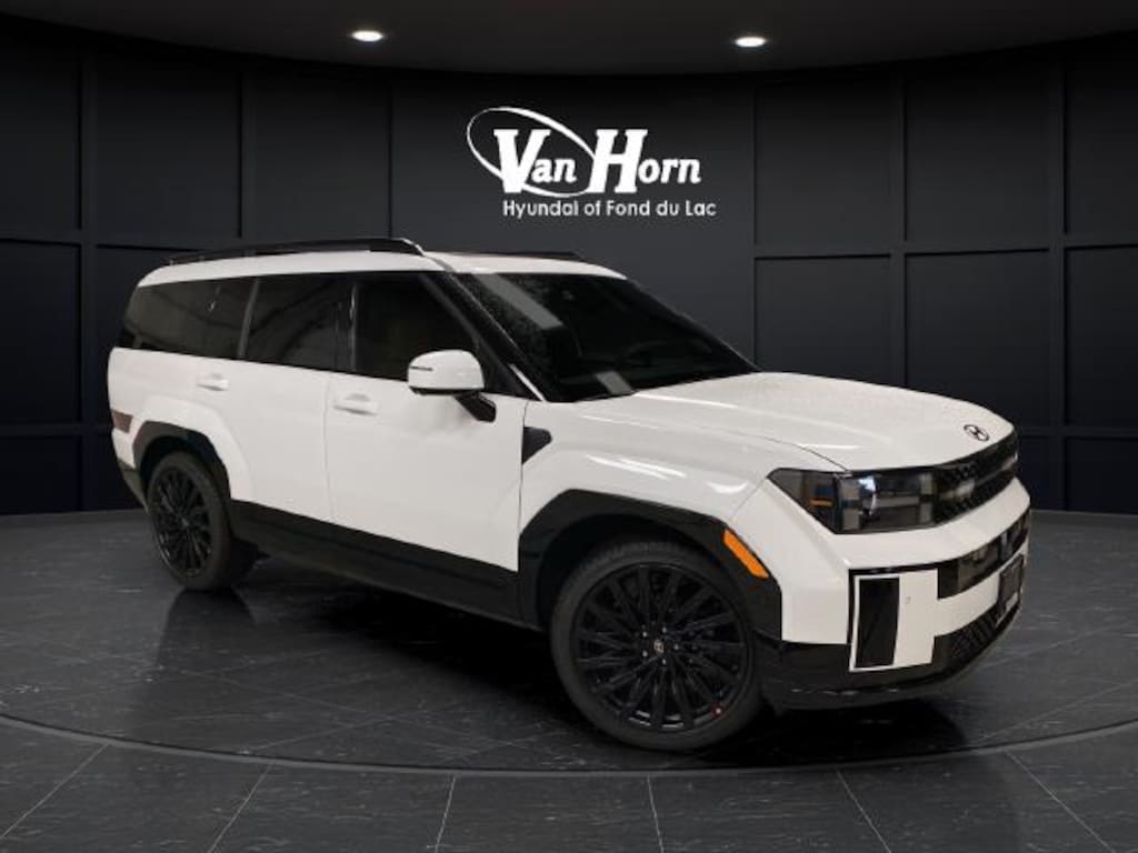 New 2027 Hyundai Santa Fe Calligraphy AWD SUV