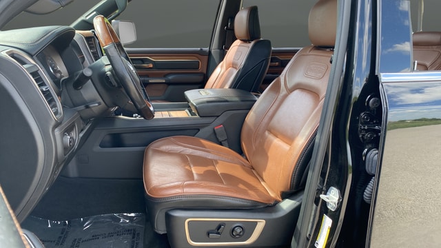 2019 RAM Ram 1500 Pickup Longhorn - Photo 9