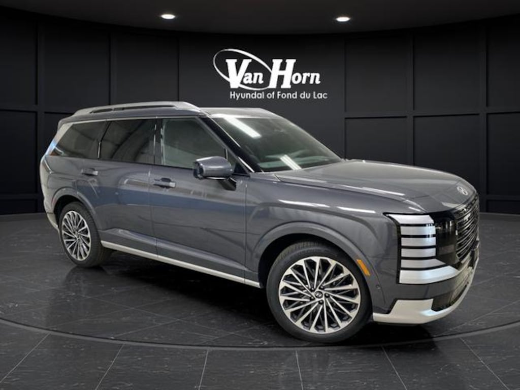 New 2026 Hyundai Palisade Calligraphy AWD SUV