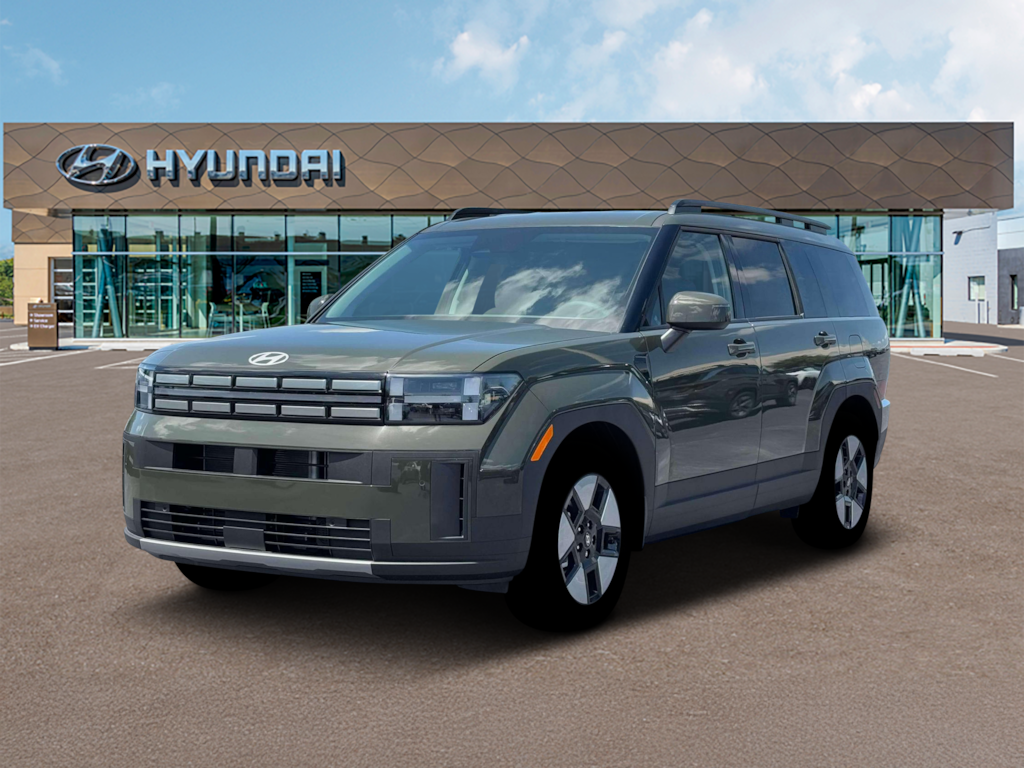 New 2026 Hyundai Santa Fe Hybrid SEL SUV