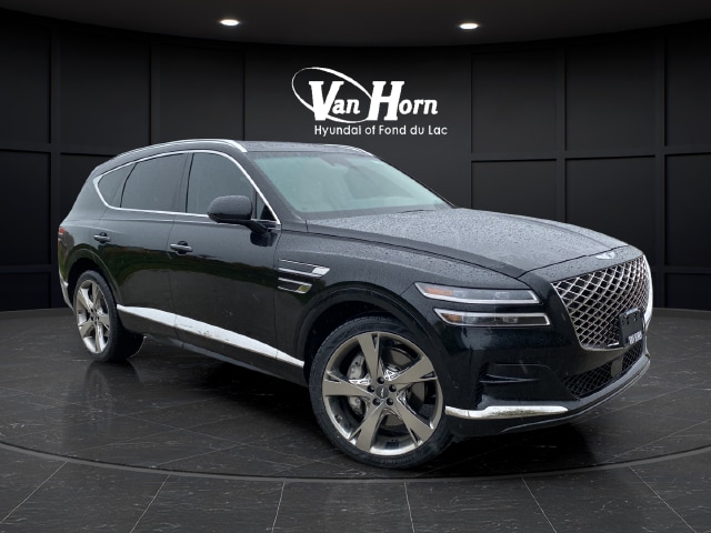2023 Genesis GV80
