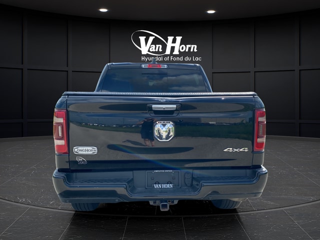 2019 RAM Ram 1500 Pickup Longhorn - Photo 6
