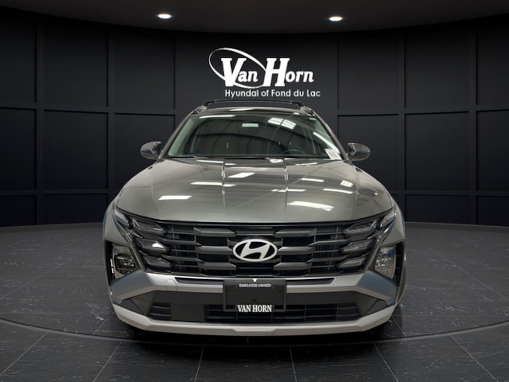 Used 2025 Hyundai Tucson Hybrid SEL Convenience SUV