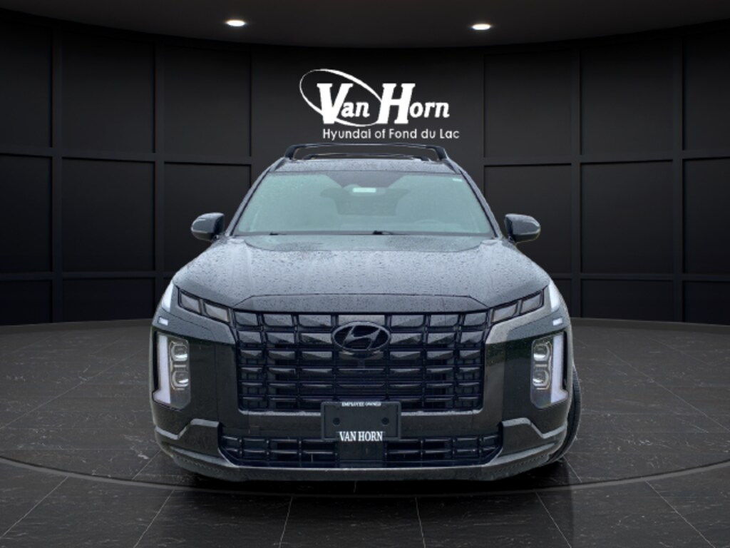 Used 2024 Hyundai Palisade Calligraphy Night Edition SUV