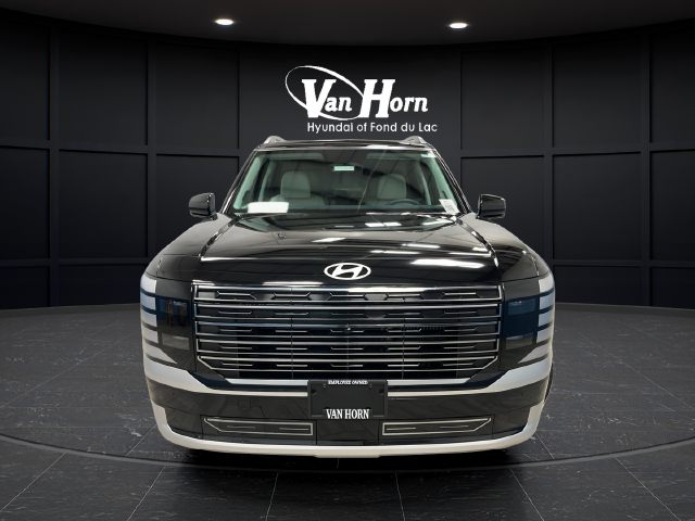 Used 2026 Hyundai Palisade Hybrid Calligraphy SUV