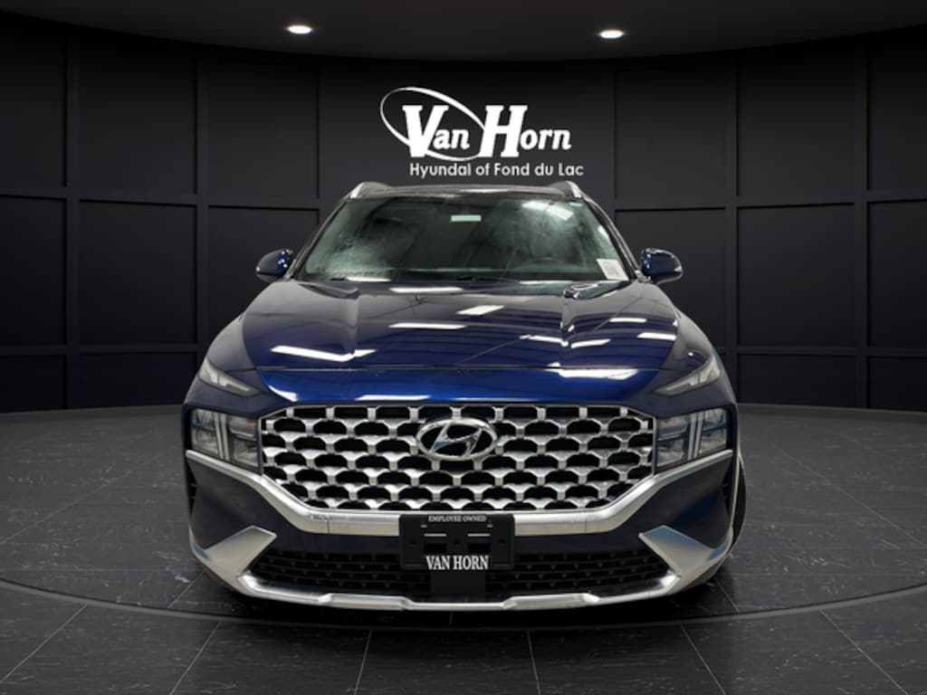 Used 2022 Hyundai Santa Fe SEL Premium SUV