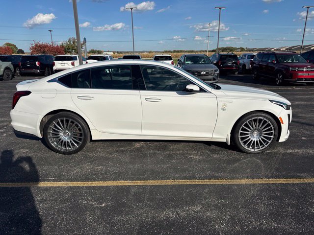 Used 2023 CADILLAC CT5 Premium Luxury Sedan