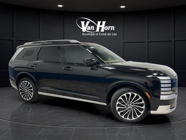 2026 Hyundai Palisade