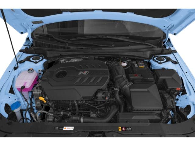 2026 Hyundai Elantra N TCR - Photo 11