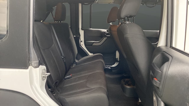 2016 Jeep Wrangler Unlimited Sport - Photo 22