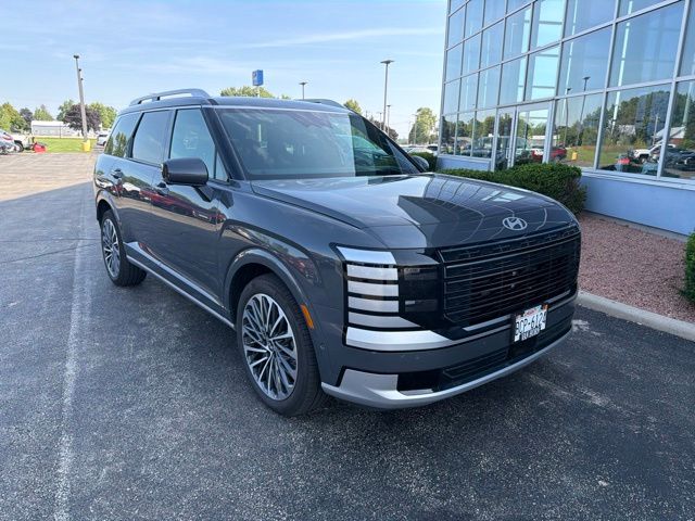 2026 Hyundai Palisade Calligraphy - Photo 3