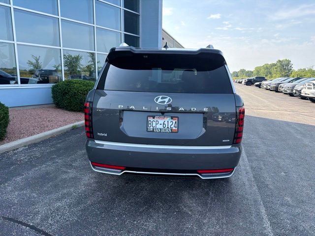 2026 Hyundai Palisade Calligraphy - Photo 6