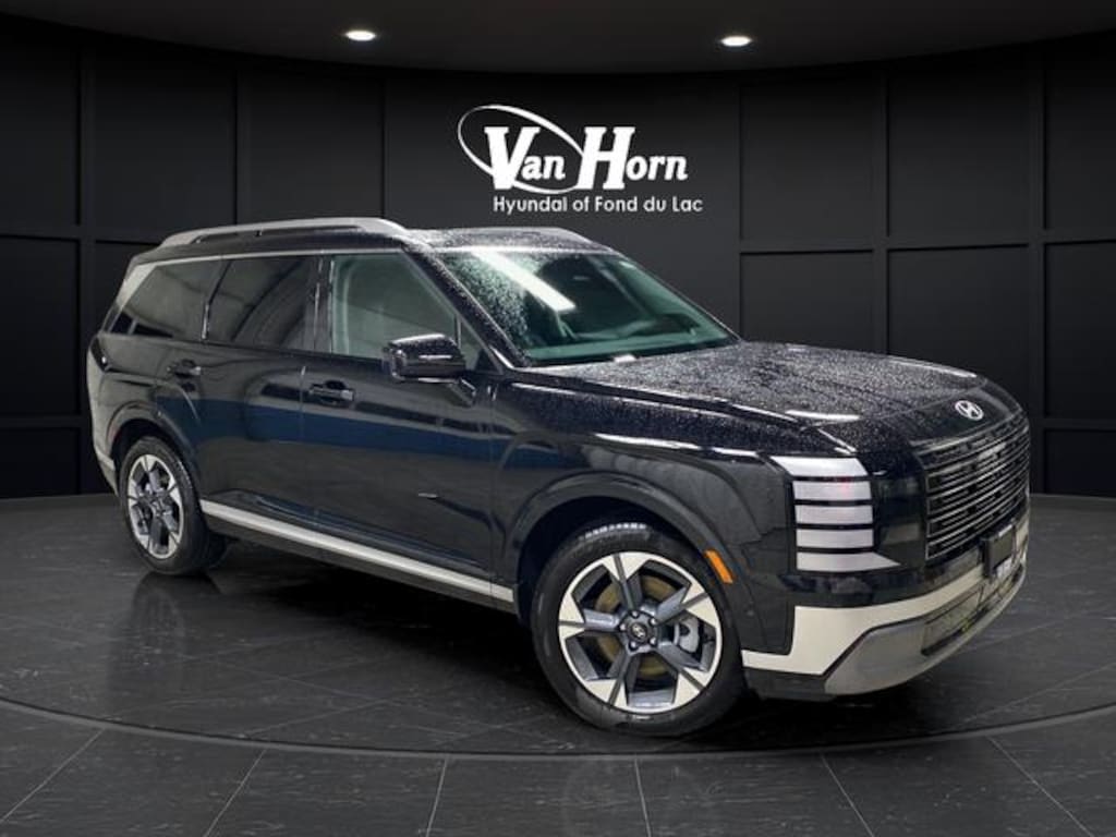 New 2026 Hyundai Palisade Hybrid Limited SUV