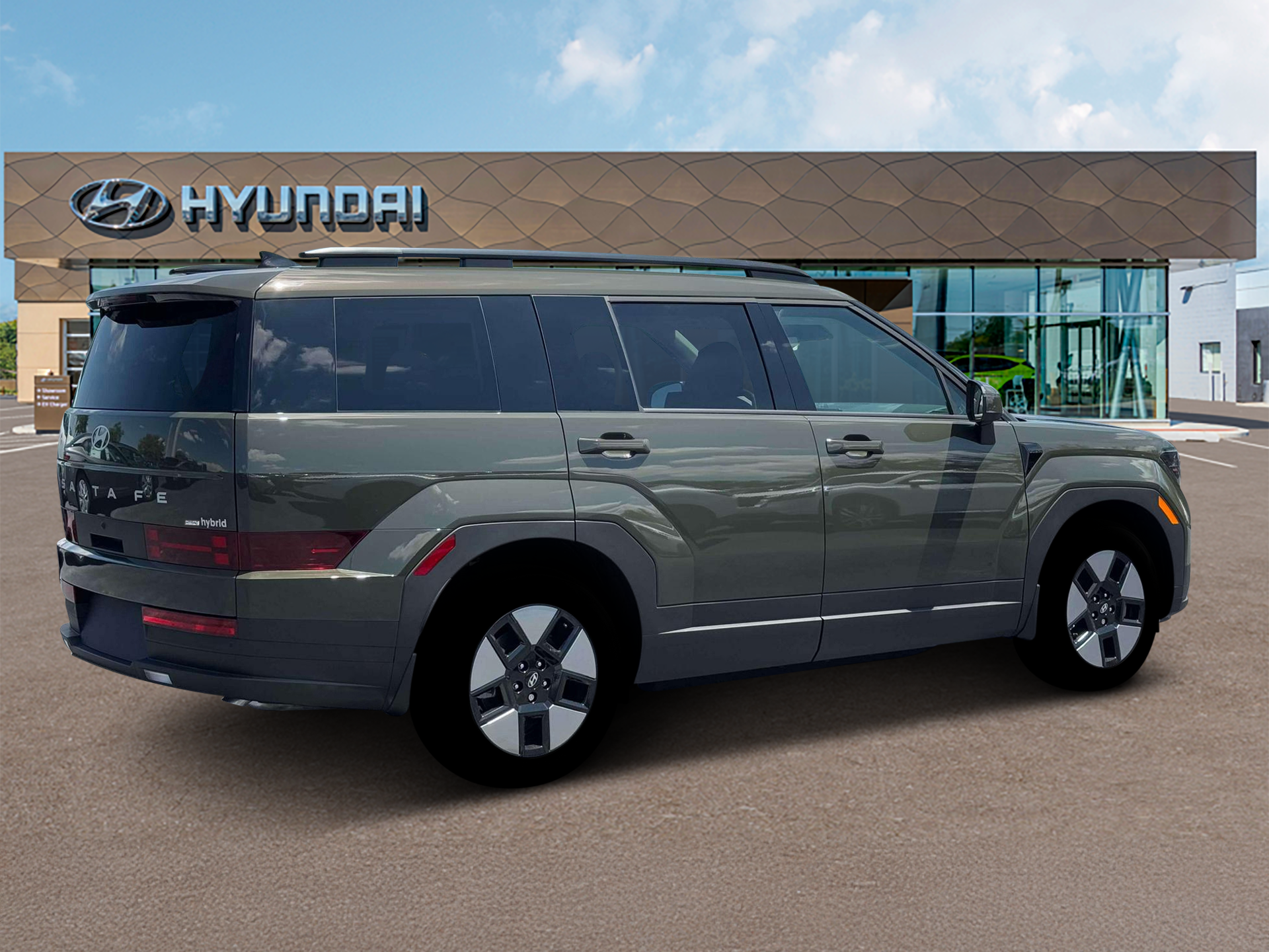 2026 Hyundai Santa Fe SEL - Photo 8