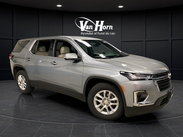 2023 Chevrolet Traverse
