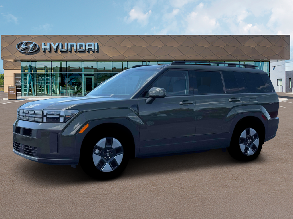 New 2026 Hyundai Santa Fe Hybrid SEL SUV