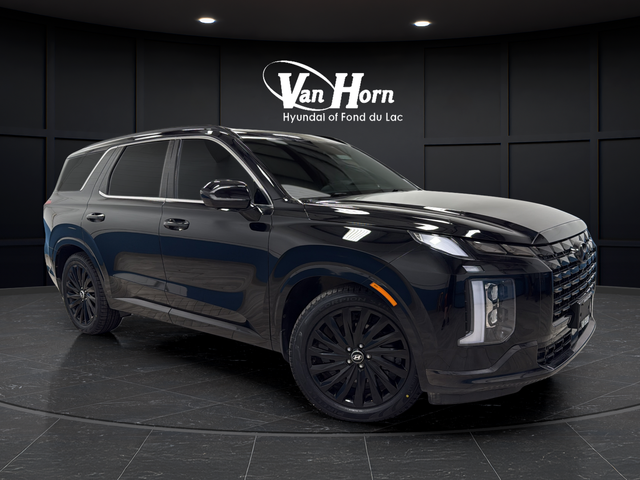 2025 Hyundai Palisade