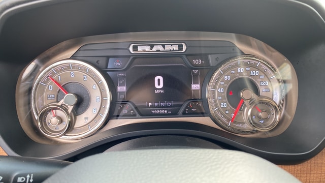 2019 RAM Ram 1500 Pickup Longhorn - Photo 17