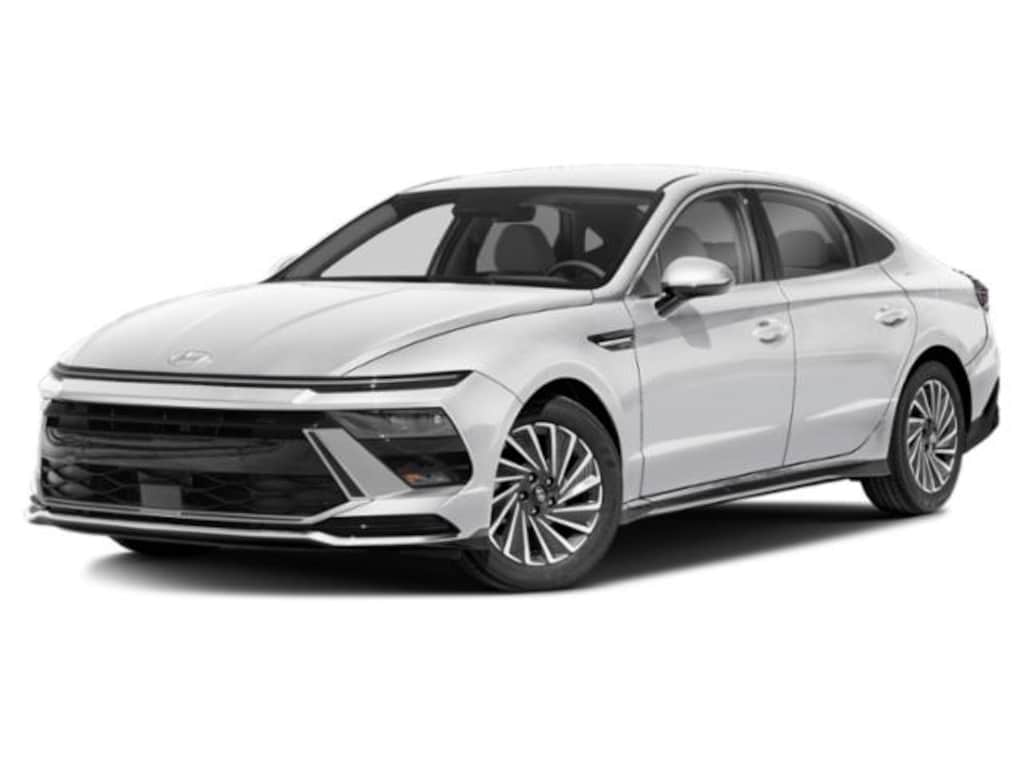 New 2027 Hyundai Sonata Hybrid SEL Sedan