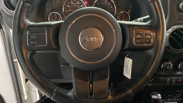 2016 Jeep Wrangler Unlimited Sport - Photo 14