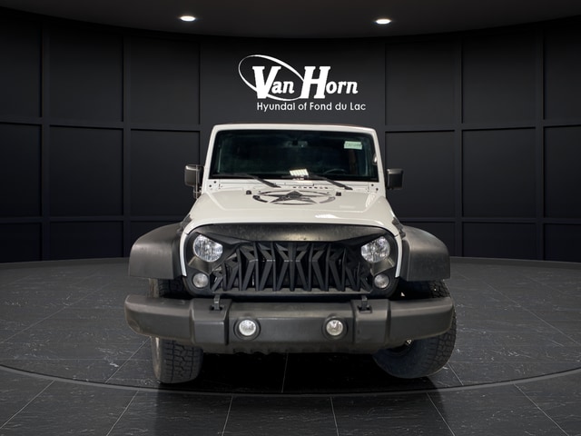 2016 Jeep Wrangler Unlimited Sport - Photo 2