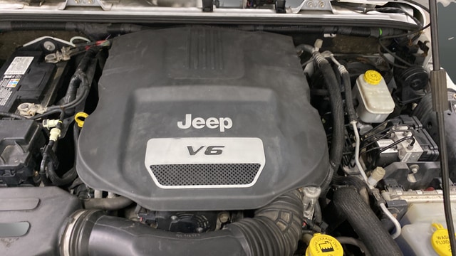 2016 Jeep Wrangler Unlimited Sport - Photo 24