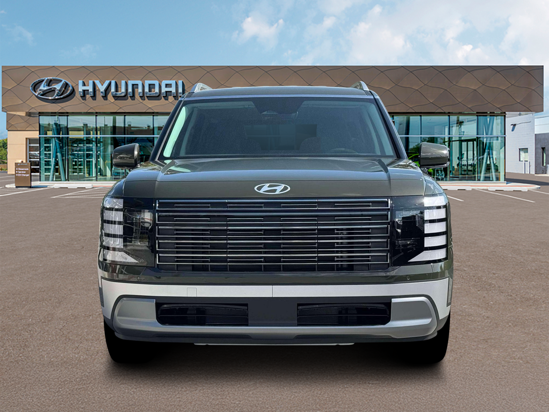 2026 Hyundai Palisade SEL - Photo 11