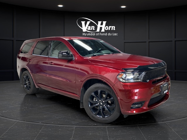 2020 Dodge Durango